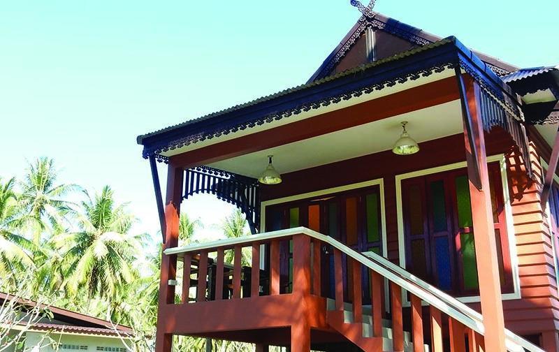 Готель Khao Lak Golden Coconut Екстер'єр фото