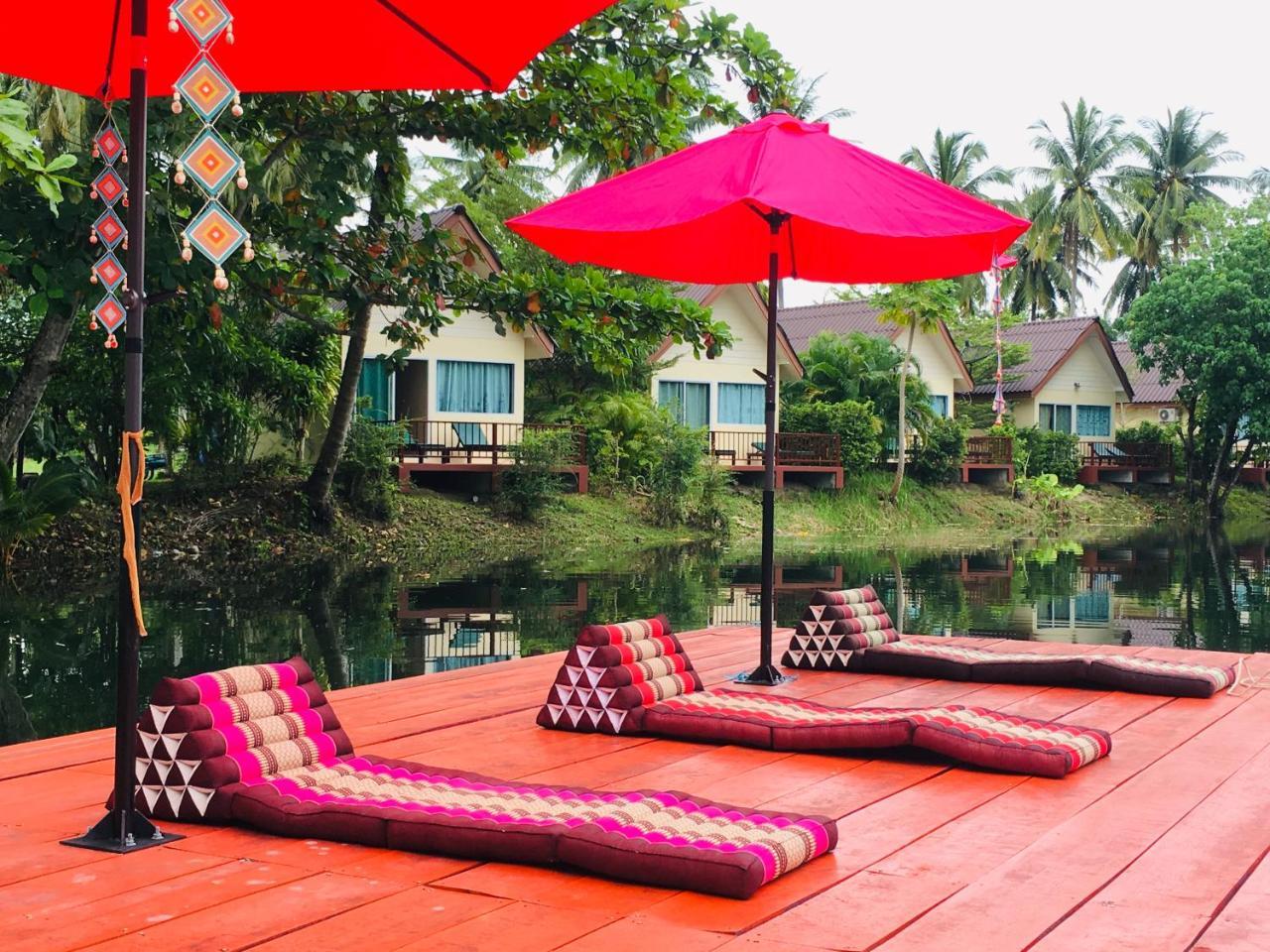 Готель Khao Lak Golden Coconut Екстер'єр фото