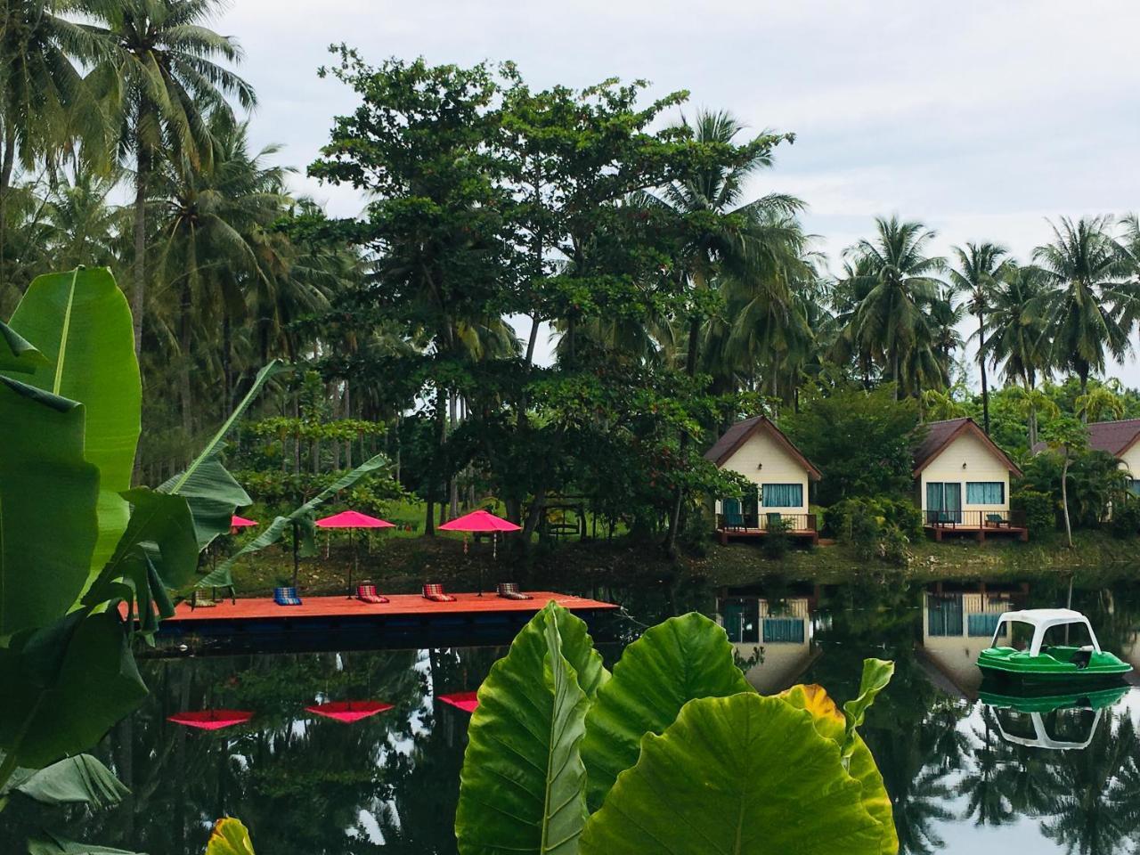 Готель Khao Lak Golden Coconut Екстер'єр фото