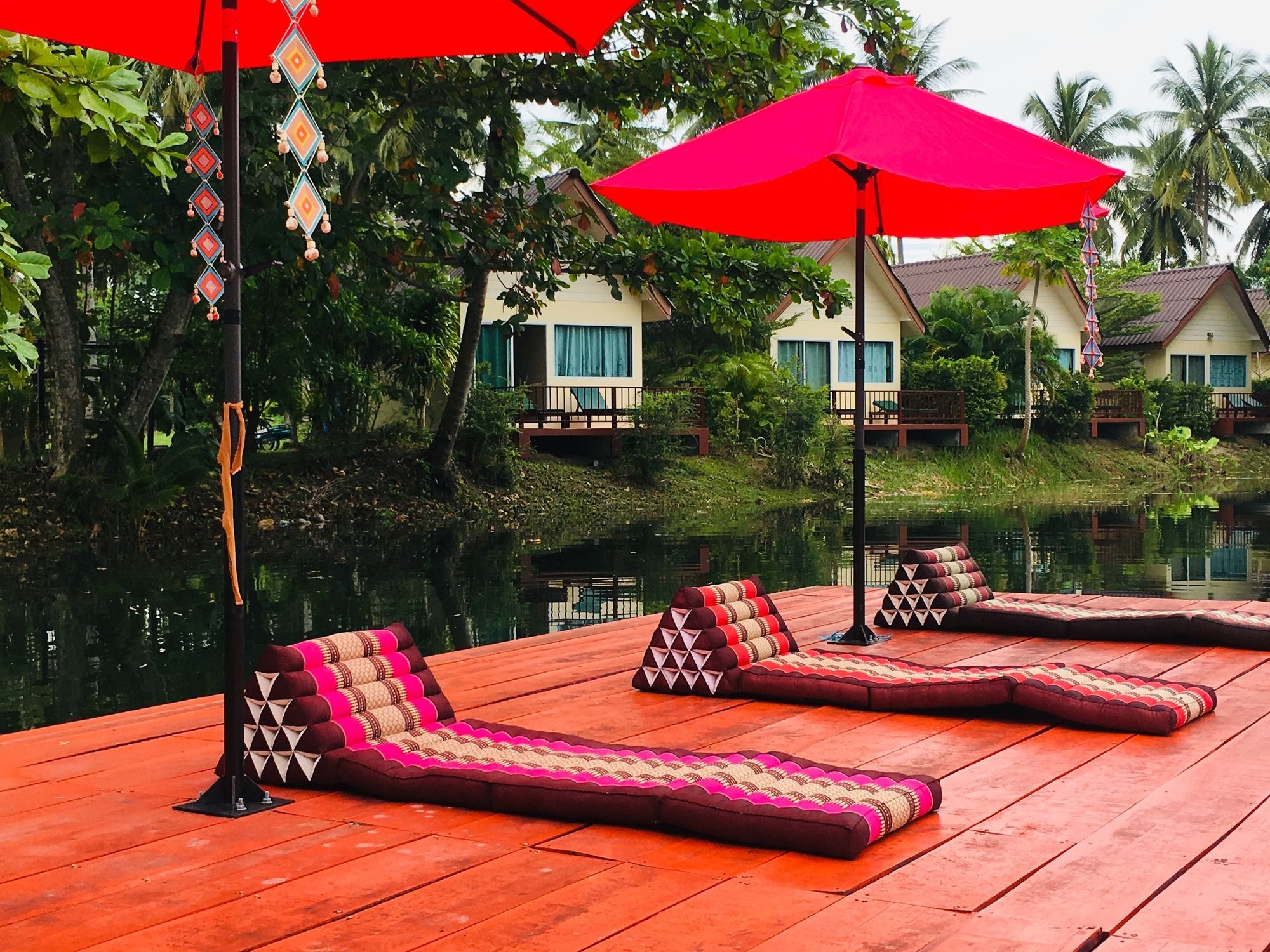 Готель Khao Lak Golden Coconut Екстер'єр фото
